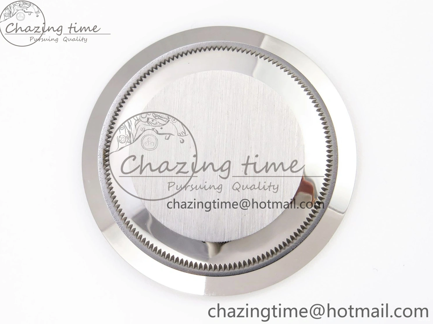 MiroTime 0328 ComfortFit DayDate 40 SS GSF Gain Weight Gray Stick Dial on President Bracelet A 1927